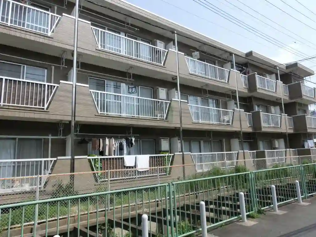 コーポM 外観