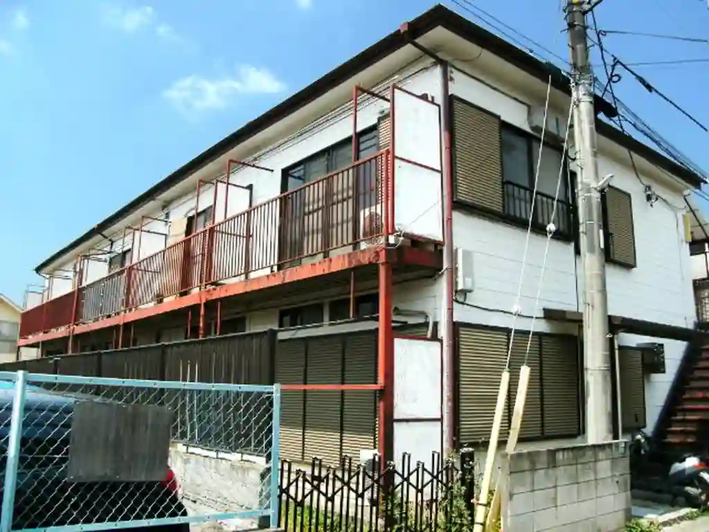 小林コーポ田無 外観