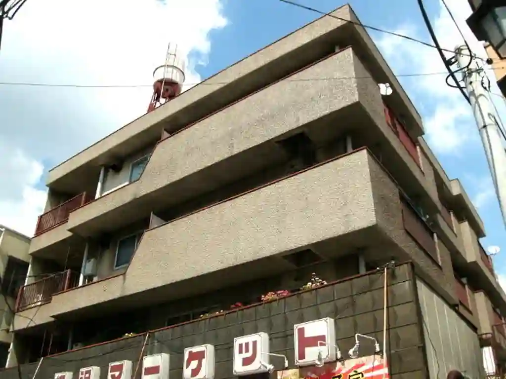 コーポヒルマ 外観