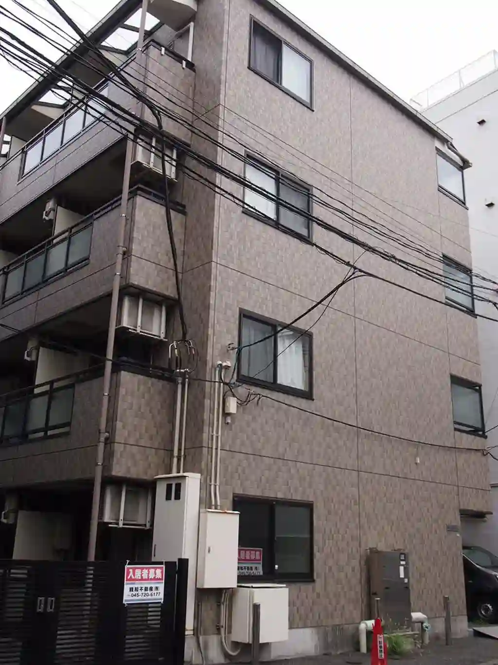 第6浅岡ビル 外観