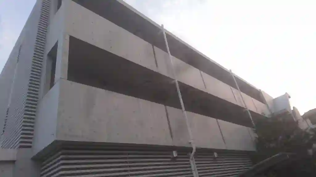 YAMAKI二俣川 外観