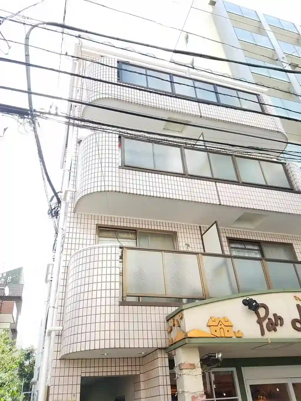 ピアパレス 外観