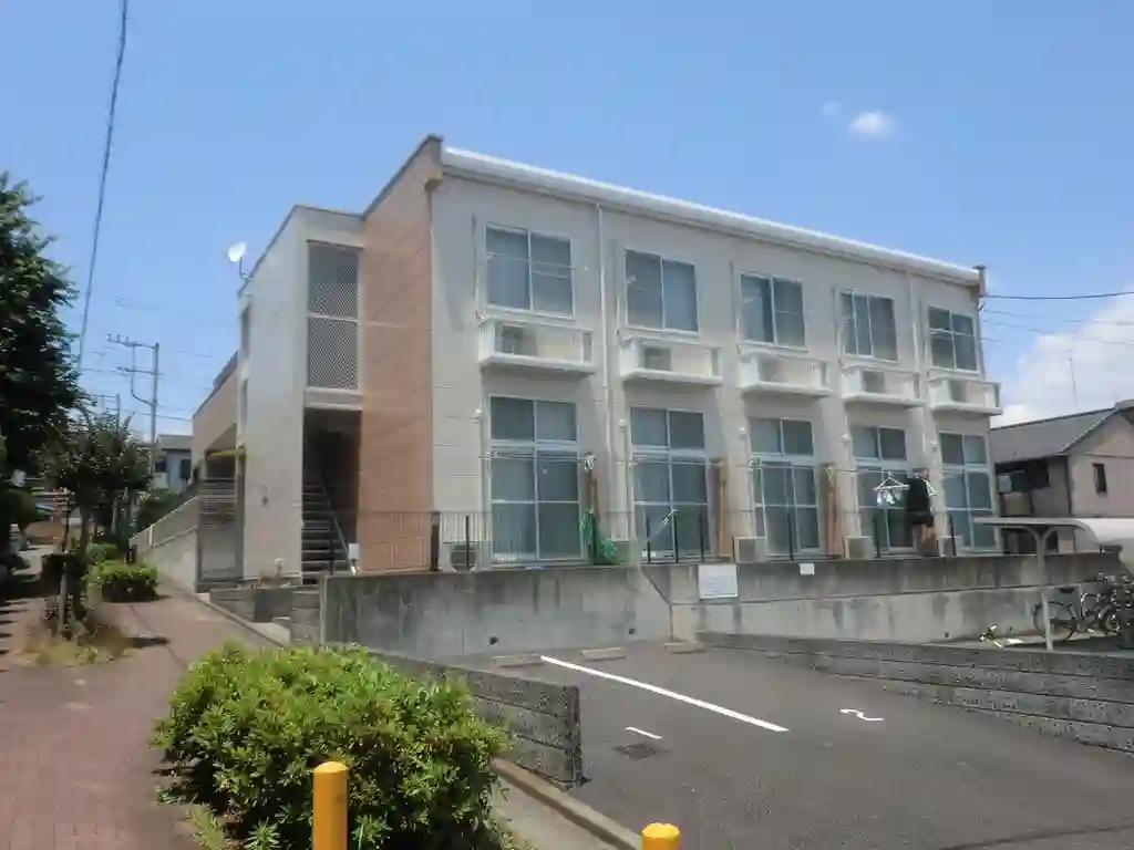 レオパレスMOANA 外観