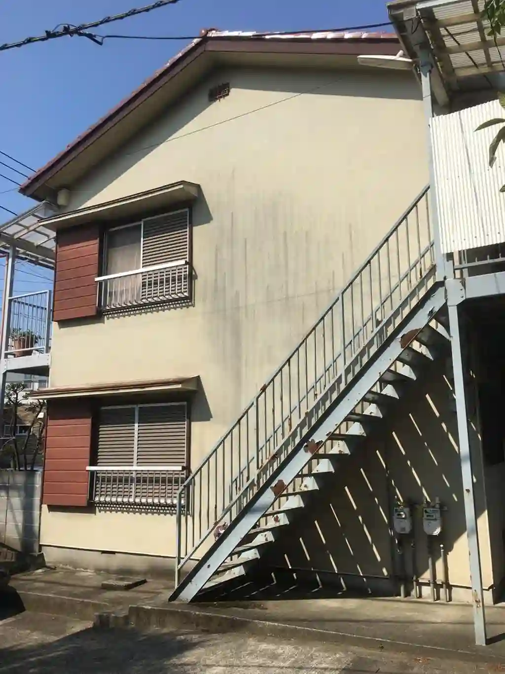 第一グリーンハイツ 外観