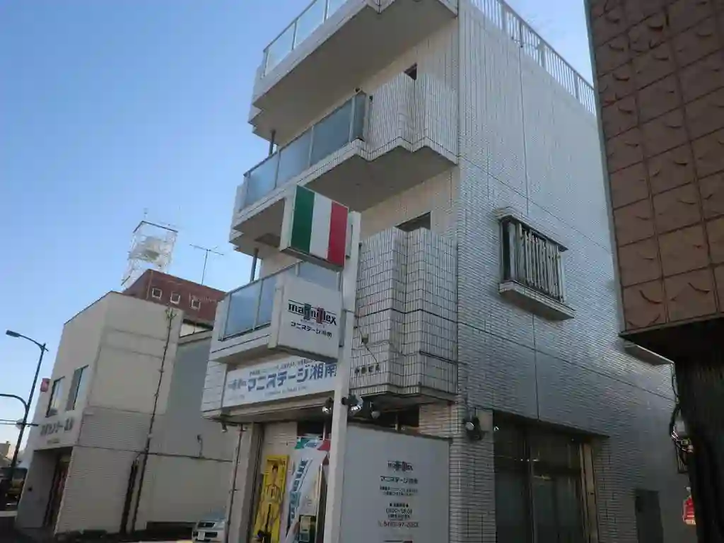 クレードル本町 外観
