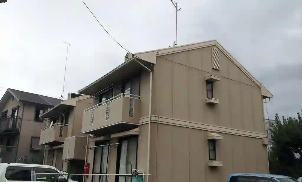 セジュール和田 外観