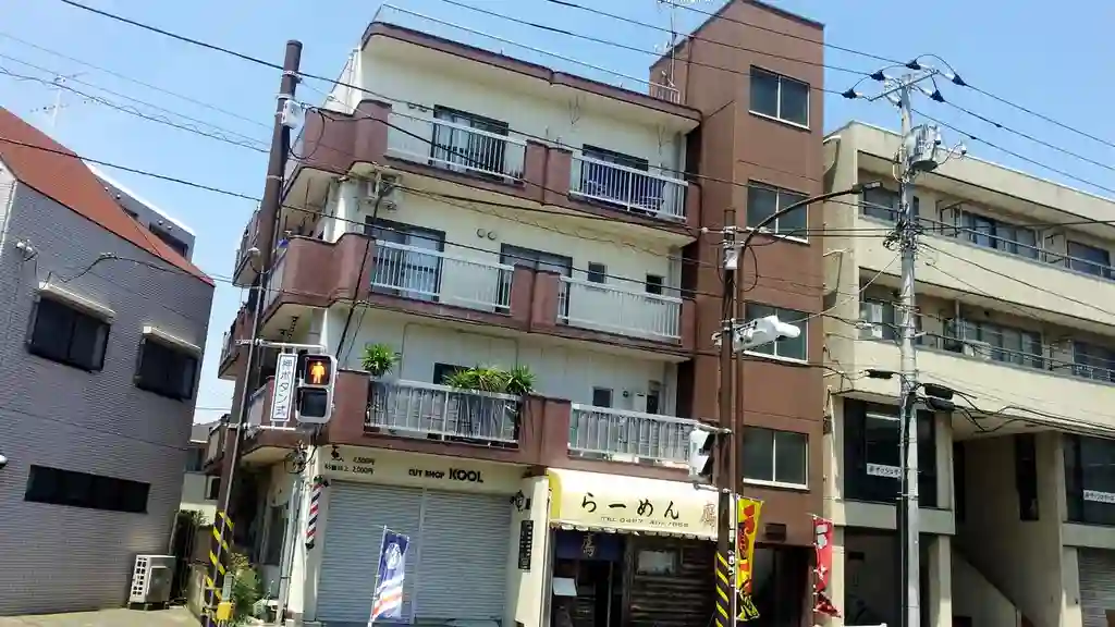 本橋ビル 外観