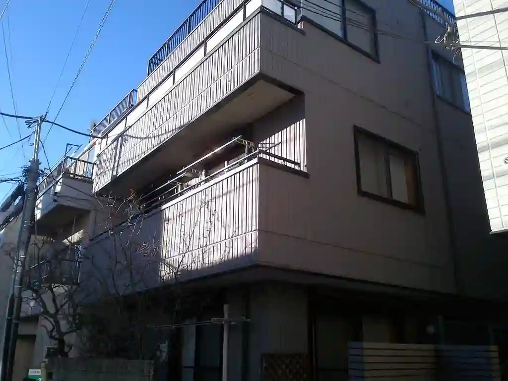 K'sハウス 外観