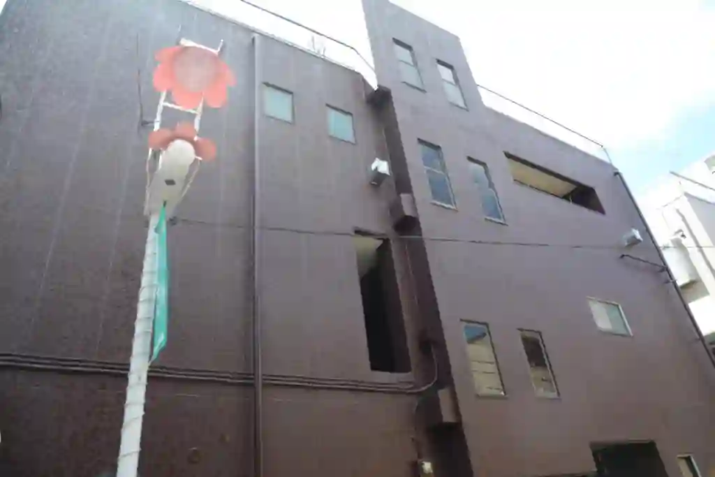 アーバンサトウ 外観
