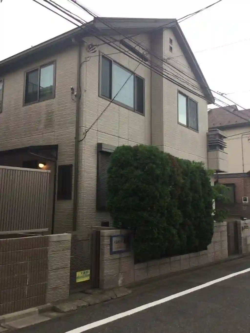 ベルドミール雪が谷 外観
