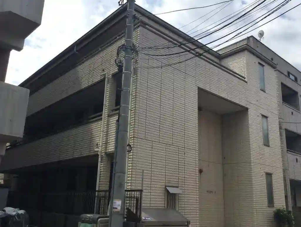 ウィングI 外観