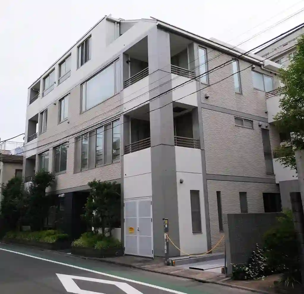 BlockonBlock 外観