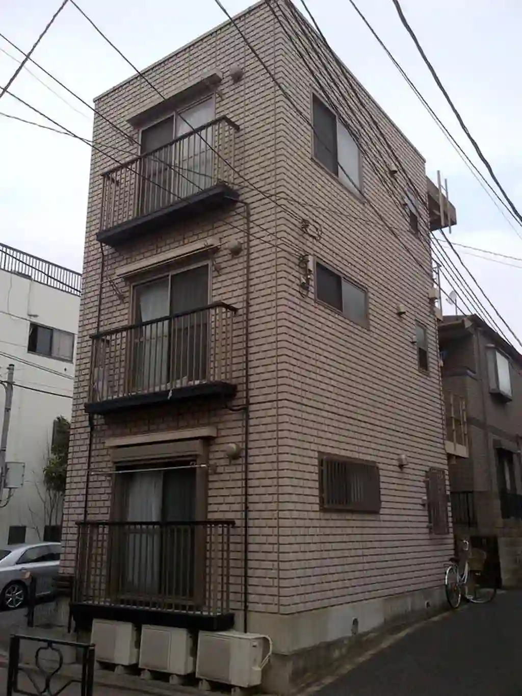 菊坂ハイム 外観