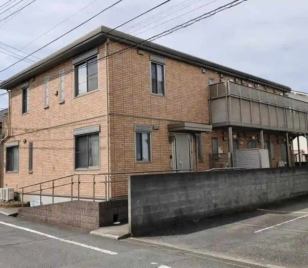 ナナハイム 外観