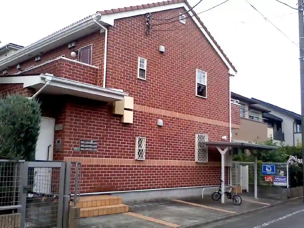 エクセルシア 外観