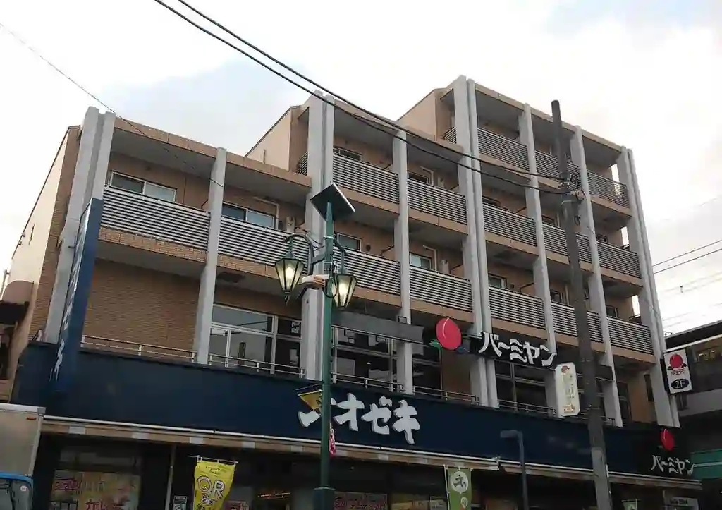 ベルズエイワ 外観