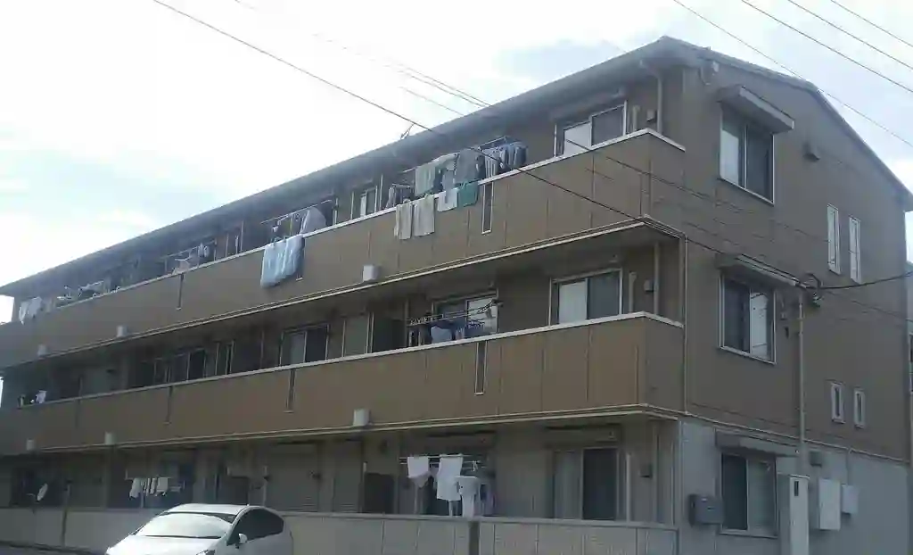 ベルウッド 外観