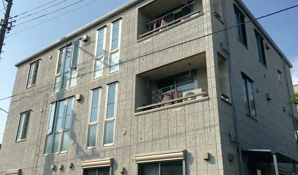 ワコーサ・KI 外観