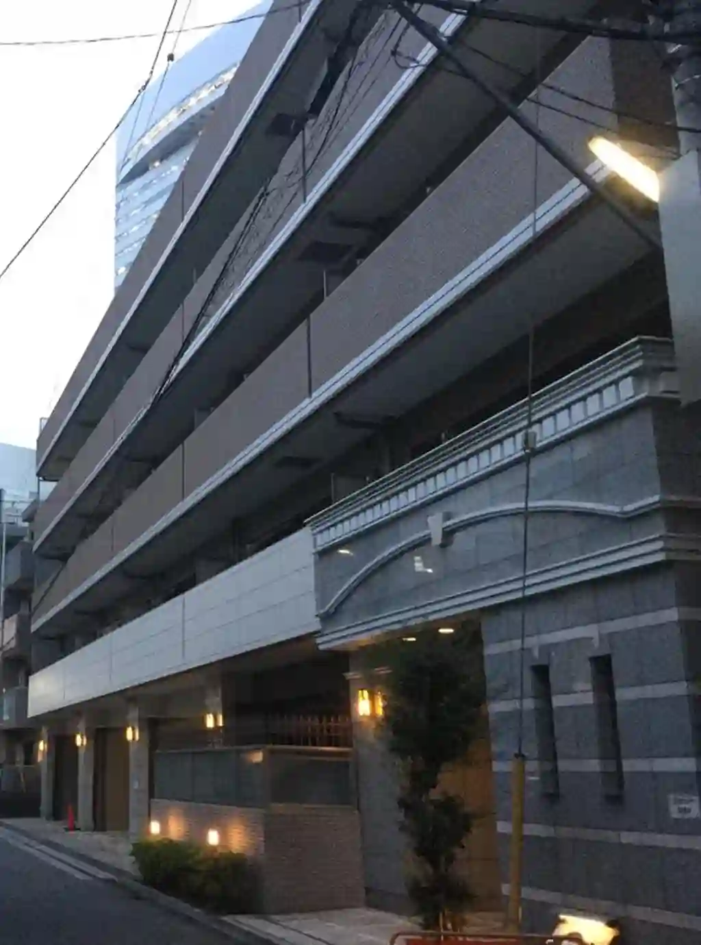 日神パレステージ大宮シティ 外観