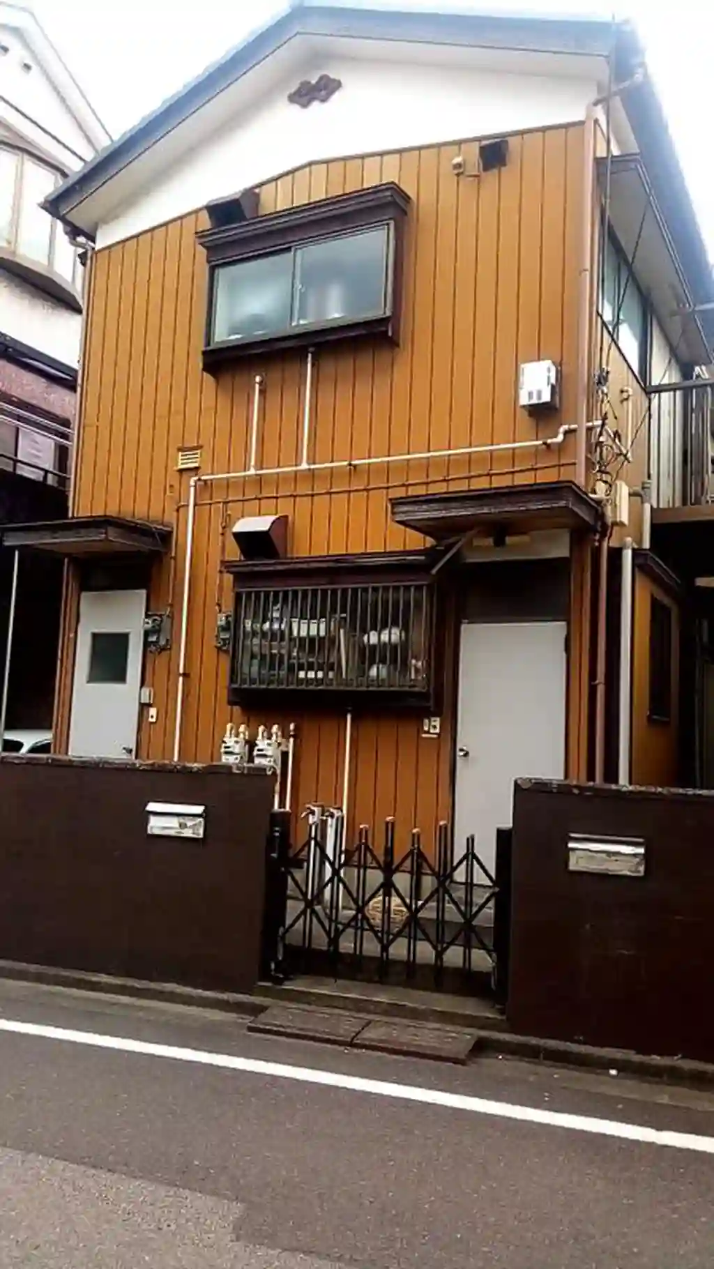 志田ハイツ 外観
