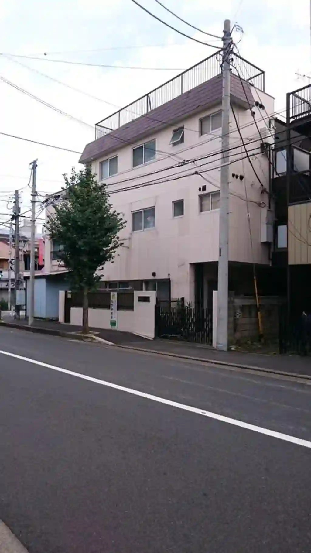 石井マンション 外観