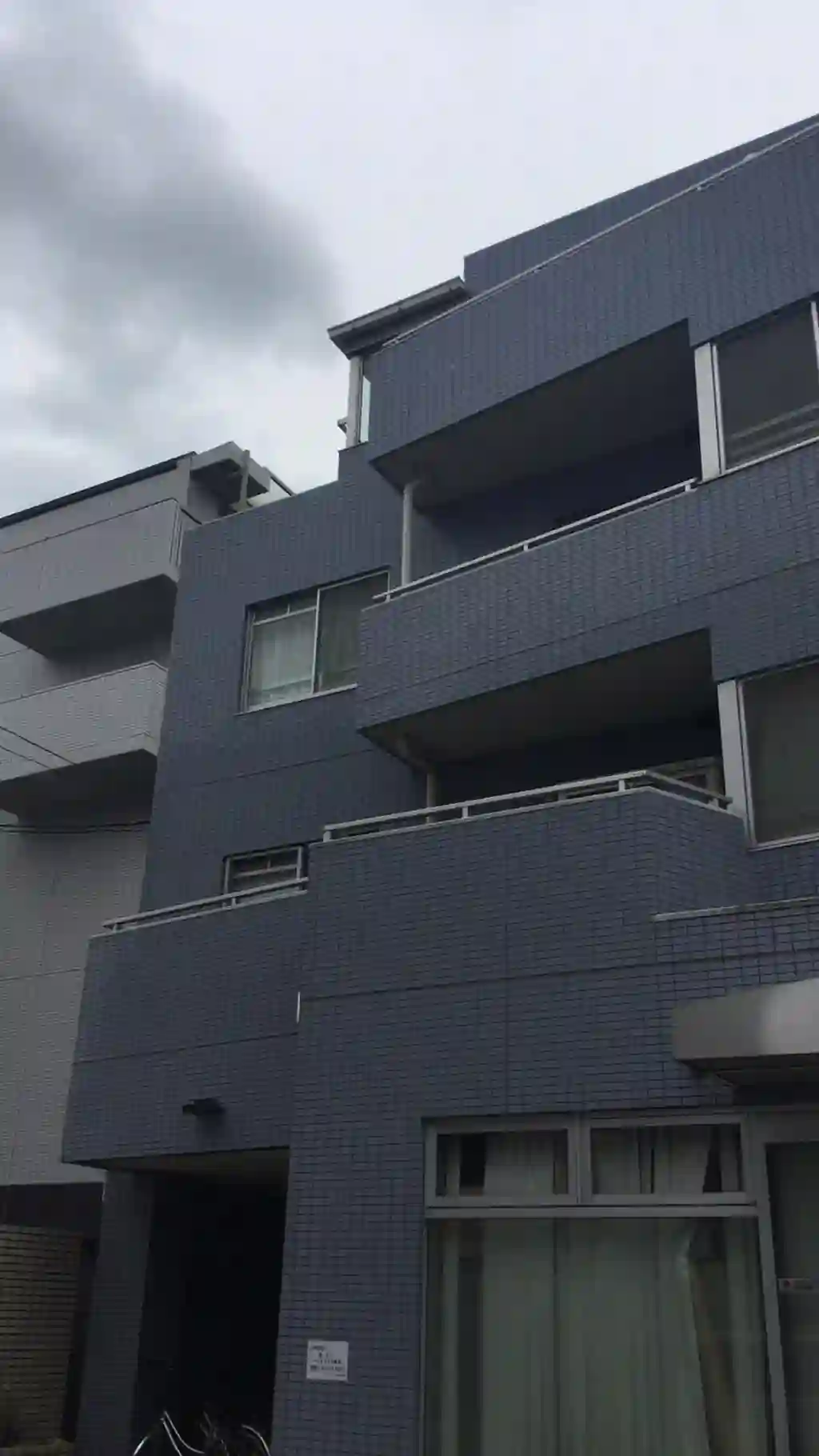 アストレアフォーレ末広 外観