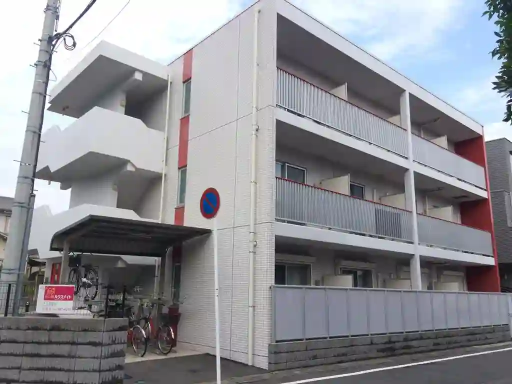 リプラ行徳 外観
