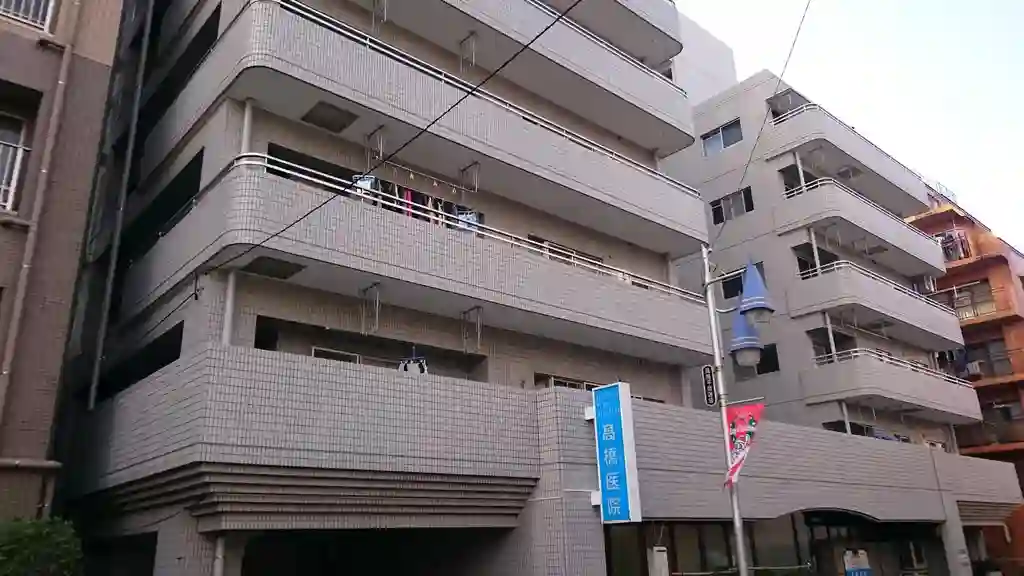 第2ロジェール 外観