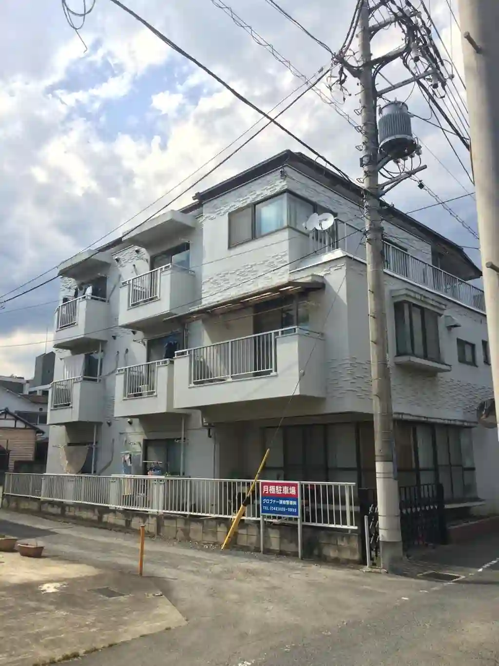 カーサ元横 外観