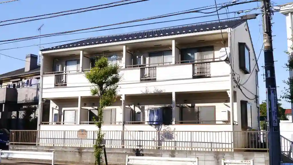 エスポワール 外観