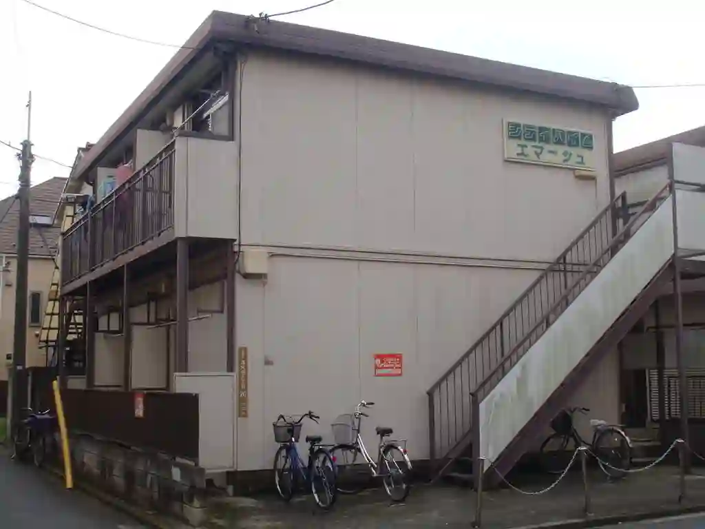 シティーハイムエマーシュ 外観