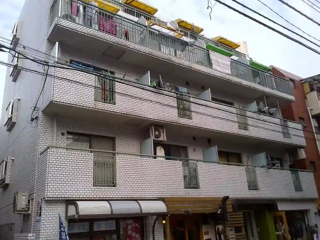 スターハイツ三鷹 外観