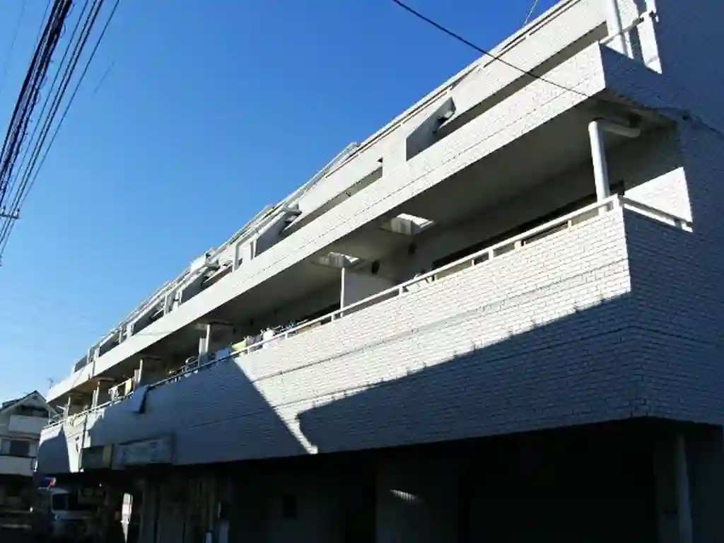 センチュリー東大泉 外観