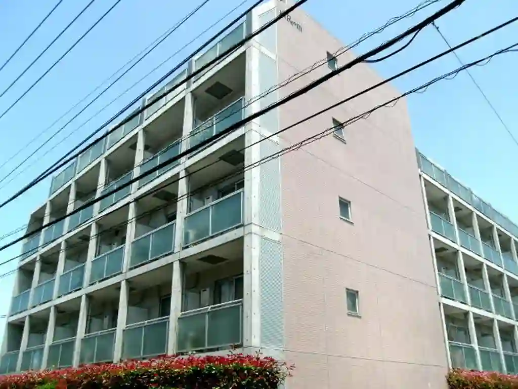 ビイルーム小金井 外観