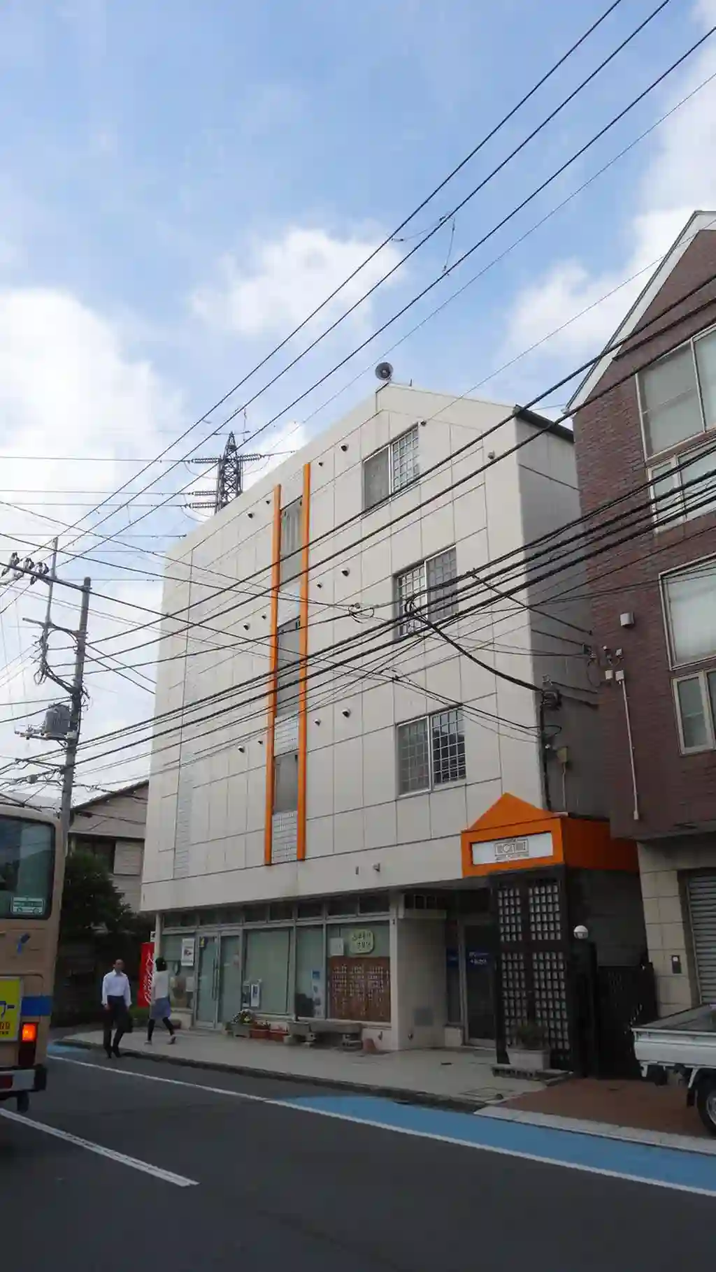 メゾンベジタブル 外観
