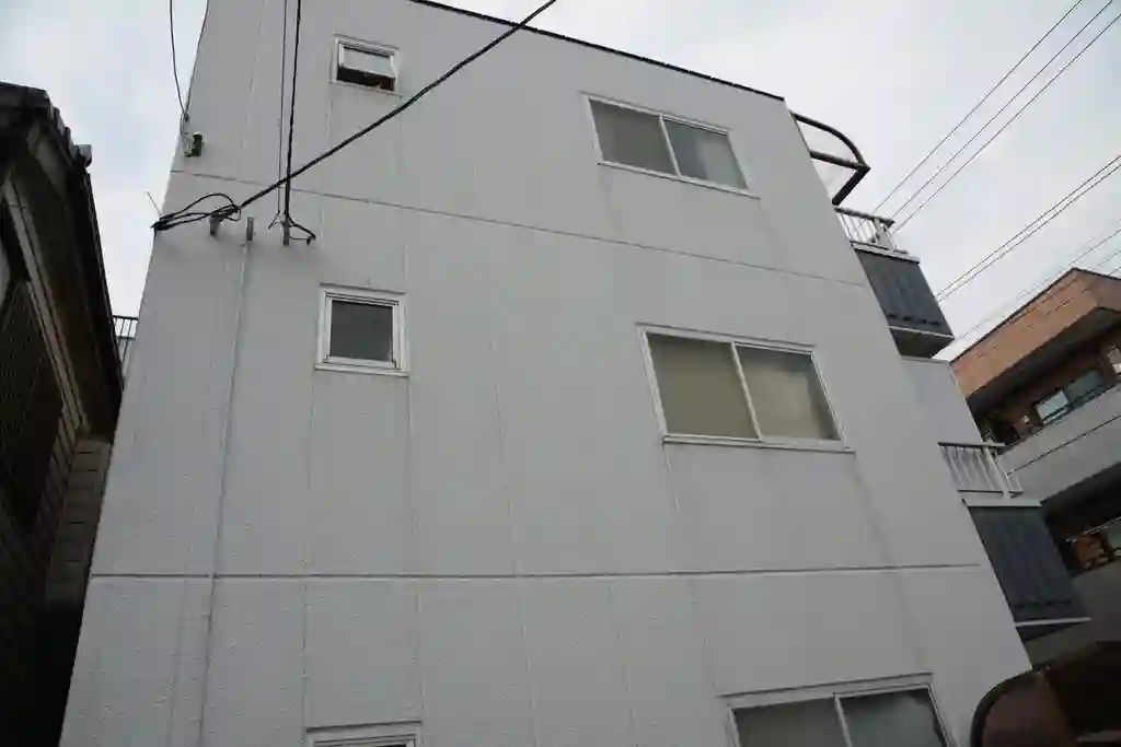 軽部コーポ 外観