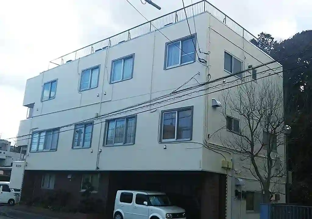 井上ビル 外観