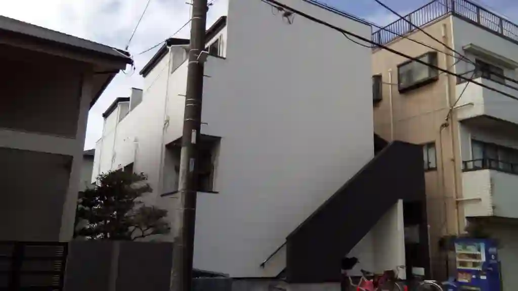 シンフォニア星ヶ丘 外観