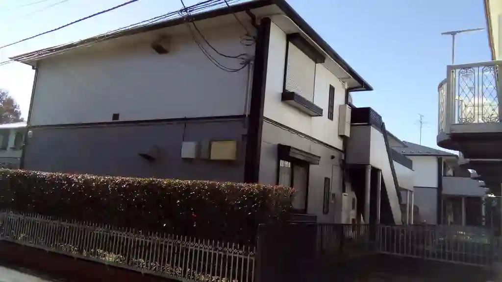 サンビレッジ文京C 外観