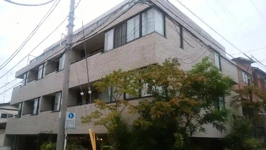 パングラン 外観
