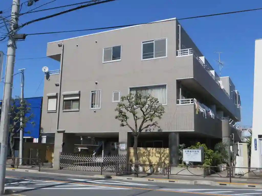 リーベンハイム 外観