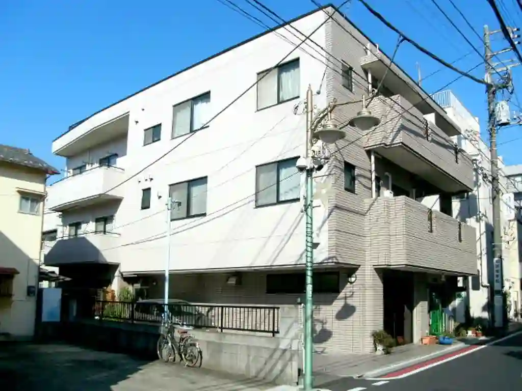 フェリテ 外観