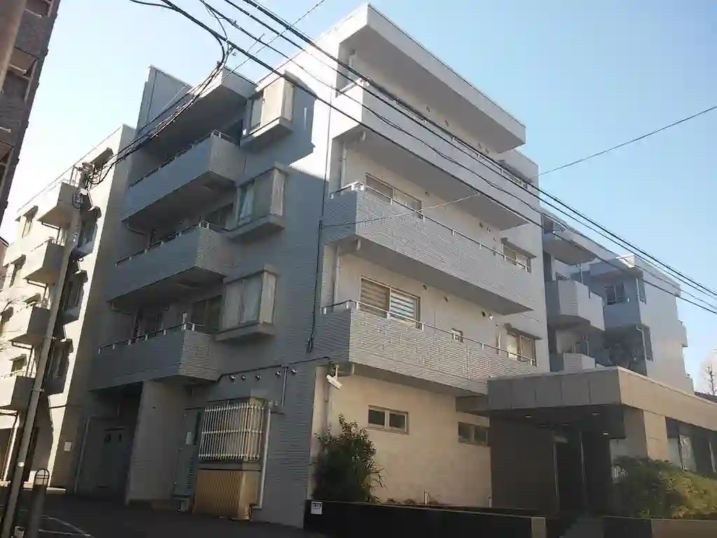 GRANDBASE経堂RESIDENCE 外観