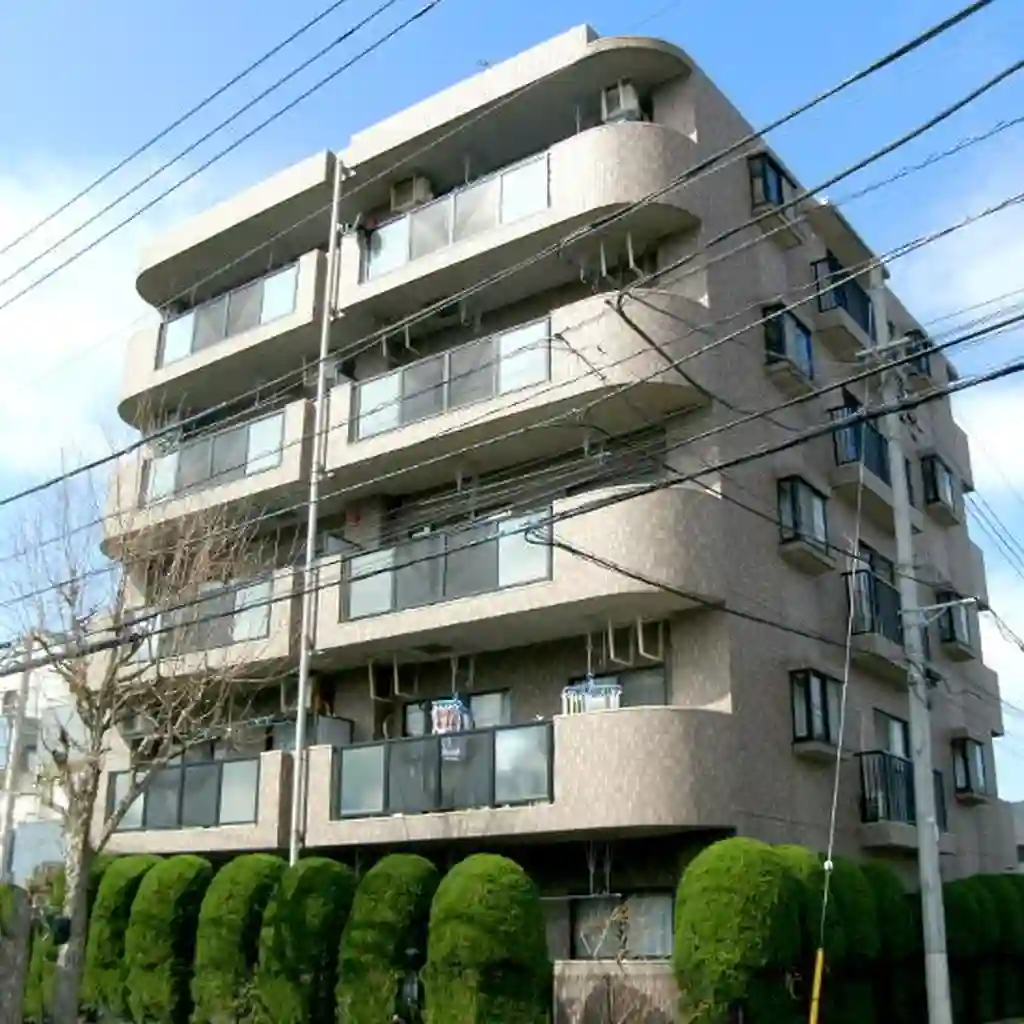 オークヒルズ 外観