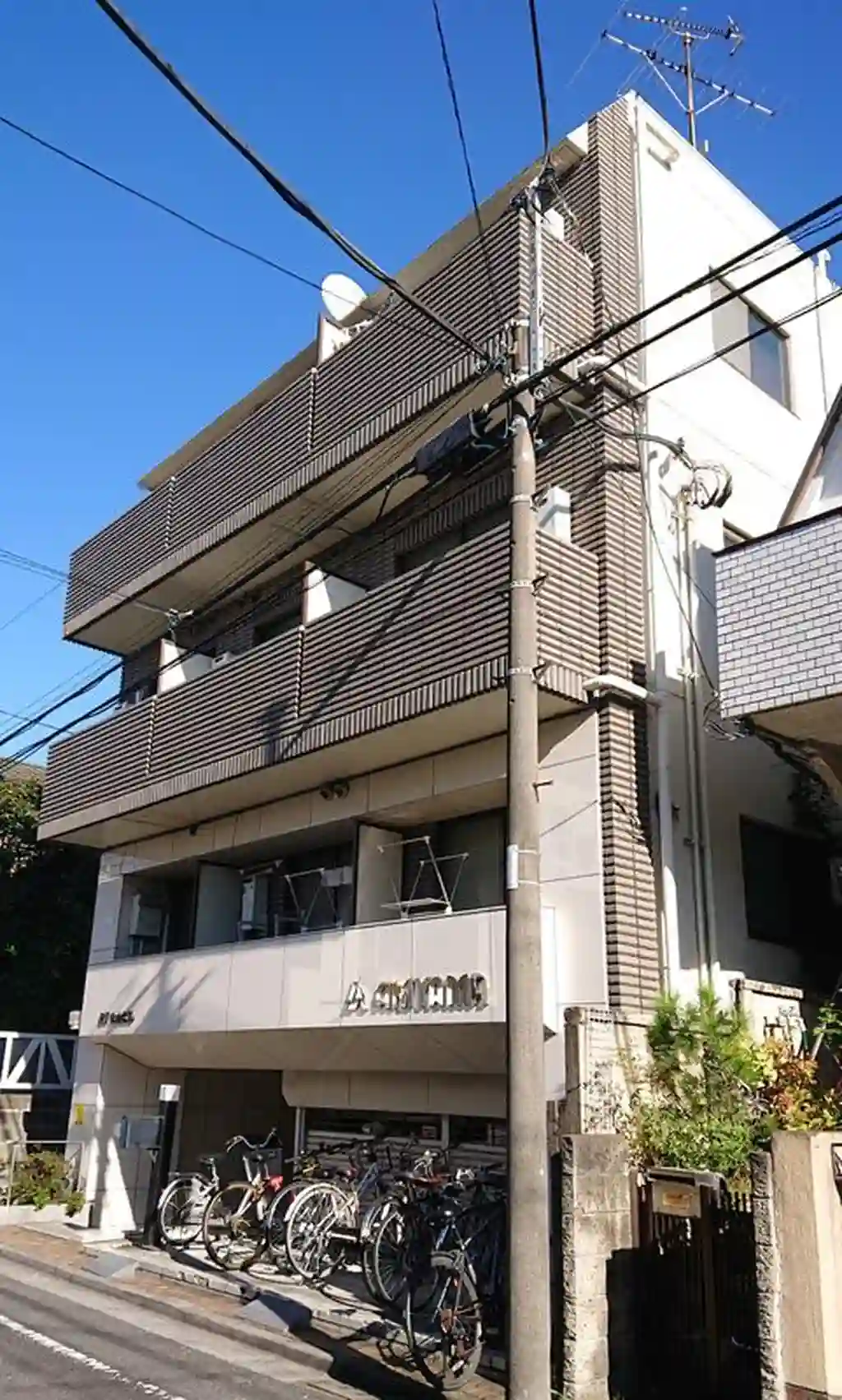 第7秋山ビル 外観