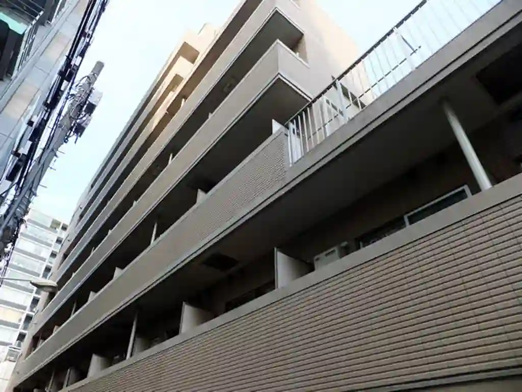 パレステュディオ渋谷EAST 外観