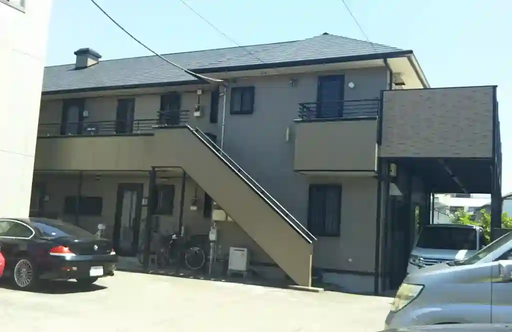 澤木ハイツ 外観
