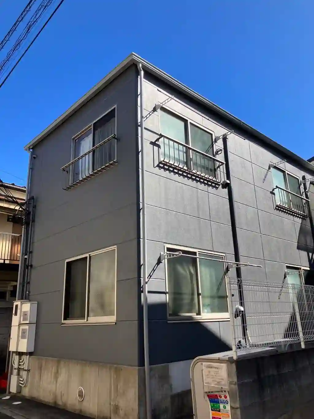 プティボヌール 外観