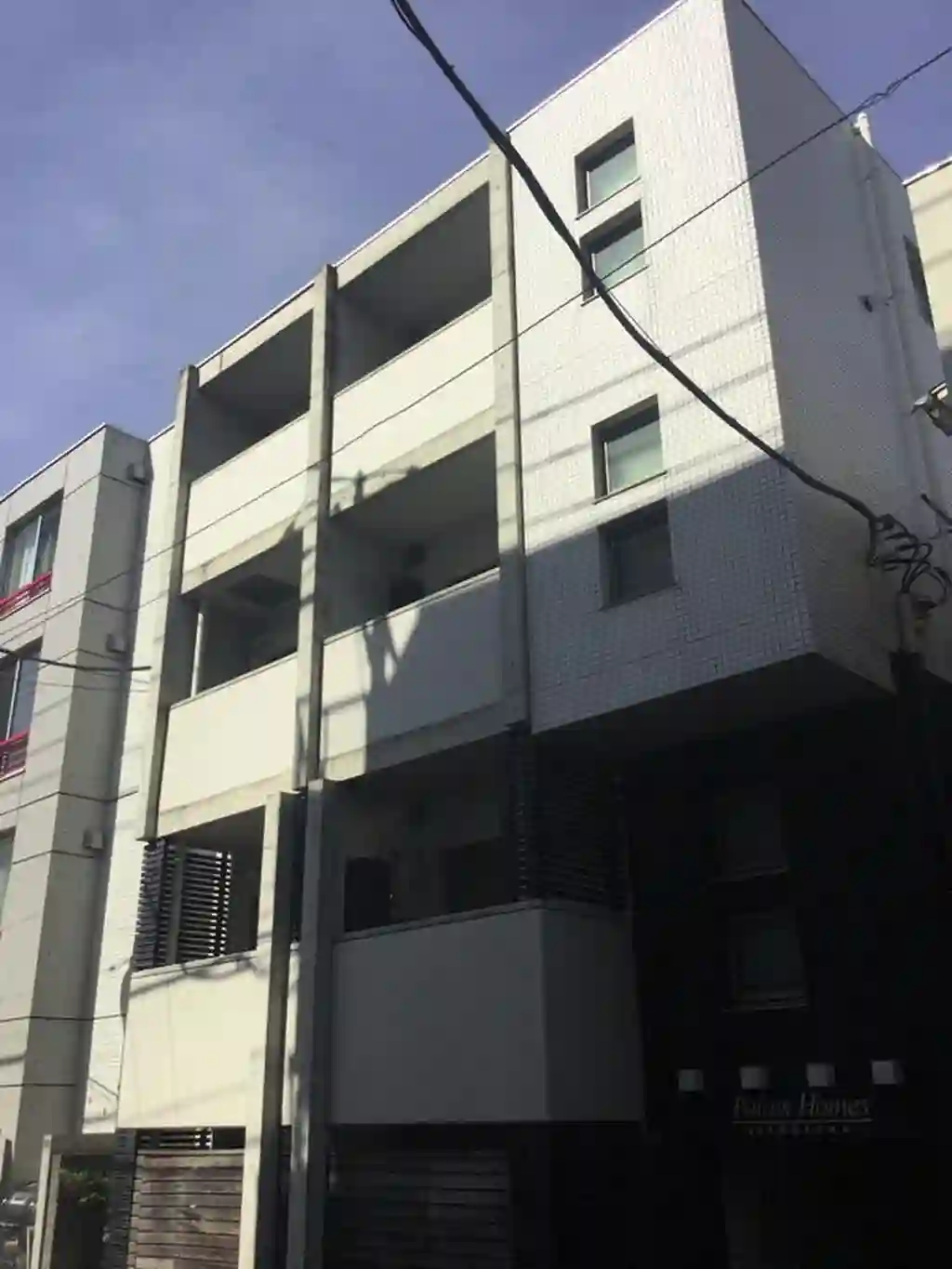 PalaisHomesジユウガオカ 外観