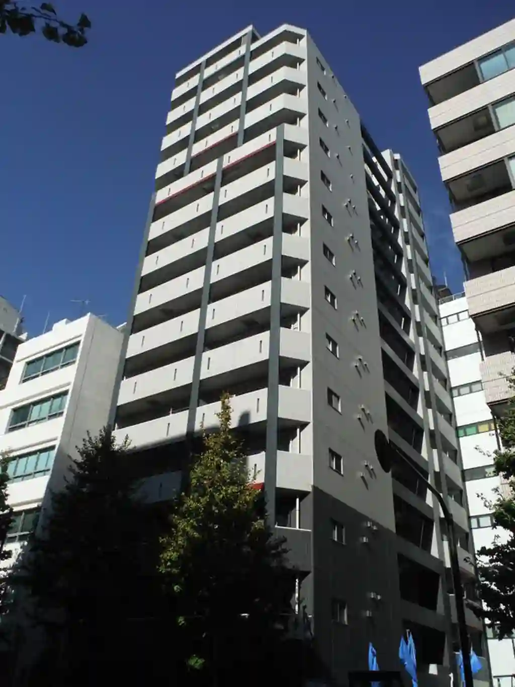 HOPECITY秋葉原 外観